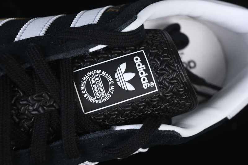 【280】[JI2060]-[ORIGINALS GAZELLE INDOOR BLACK/WHITE]-[WOMAN:35-39]-[MAN:40-45]