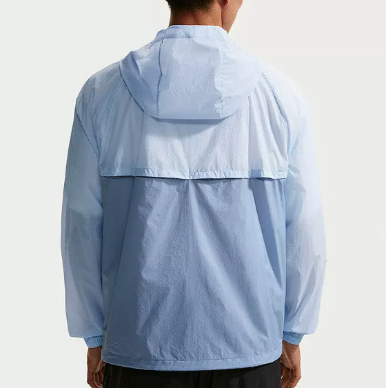 Men Sun-Protection Jacket