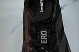KH8442 ADIZERO ADIOS PRO 4 BROWN/AURORA COFFEE METALLIC/AURORA COFFEE