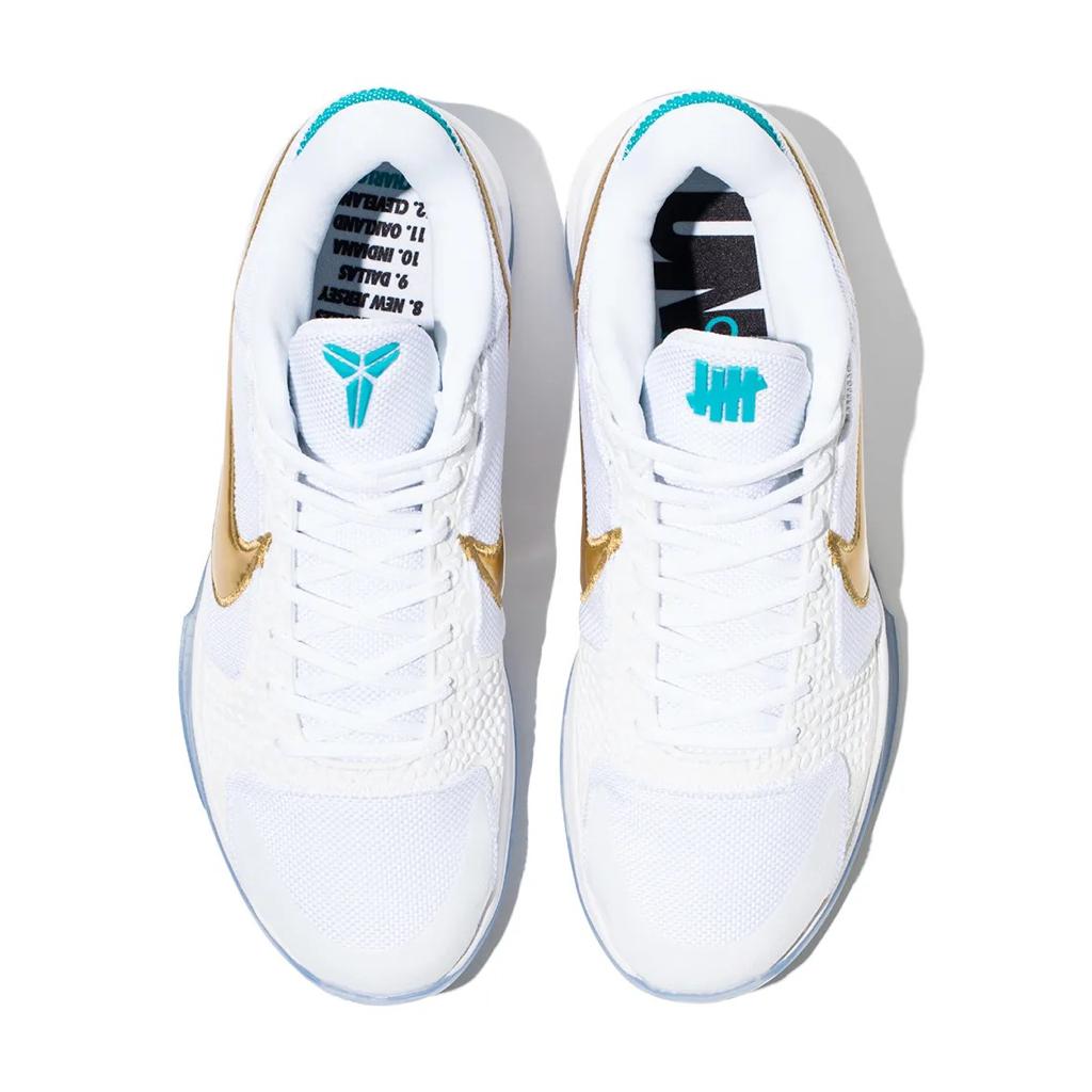 nike kobe 5 protro undefeated shoes