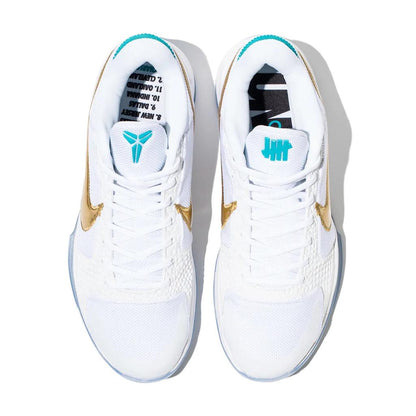 nike kobe 5 protro undefeated shoes
