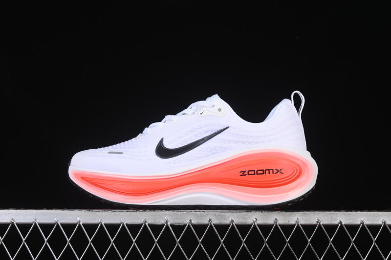 NIKE VOMERO PLUS ZOOM X WHITE RED