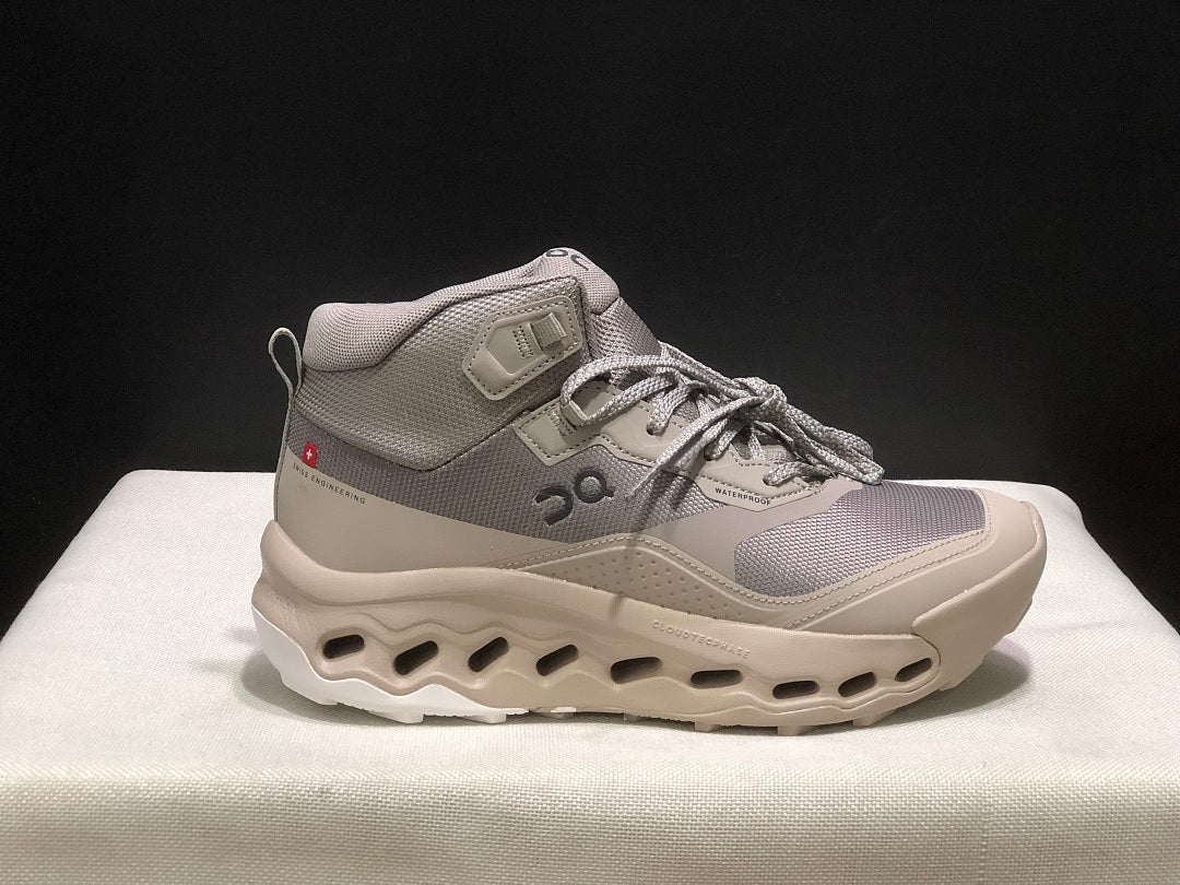 On Cloud Cloudhorizon 2 Mid WP Khaki