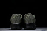 HQ3828-200 AIR MAX 90 RETRO AIR CUSHIONED RUNNING SHOES ARMY GREEN/MATCHA GREEN