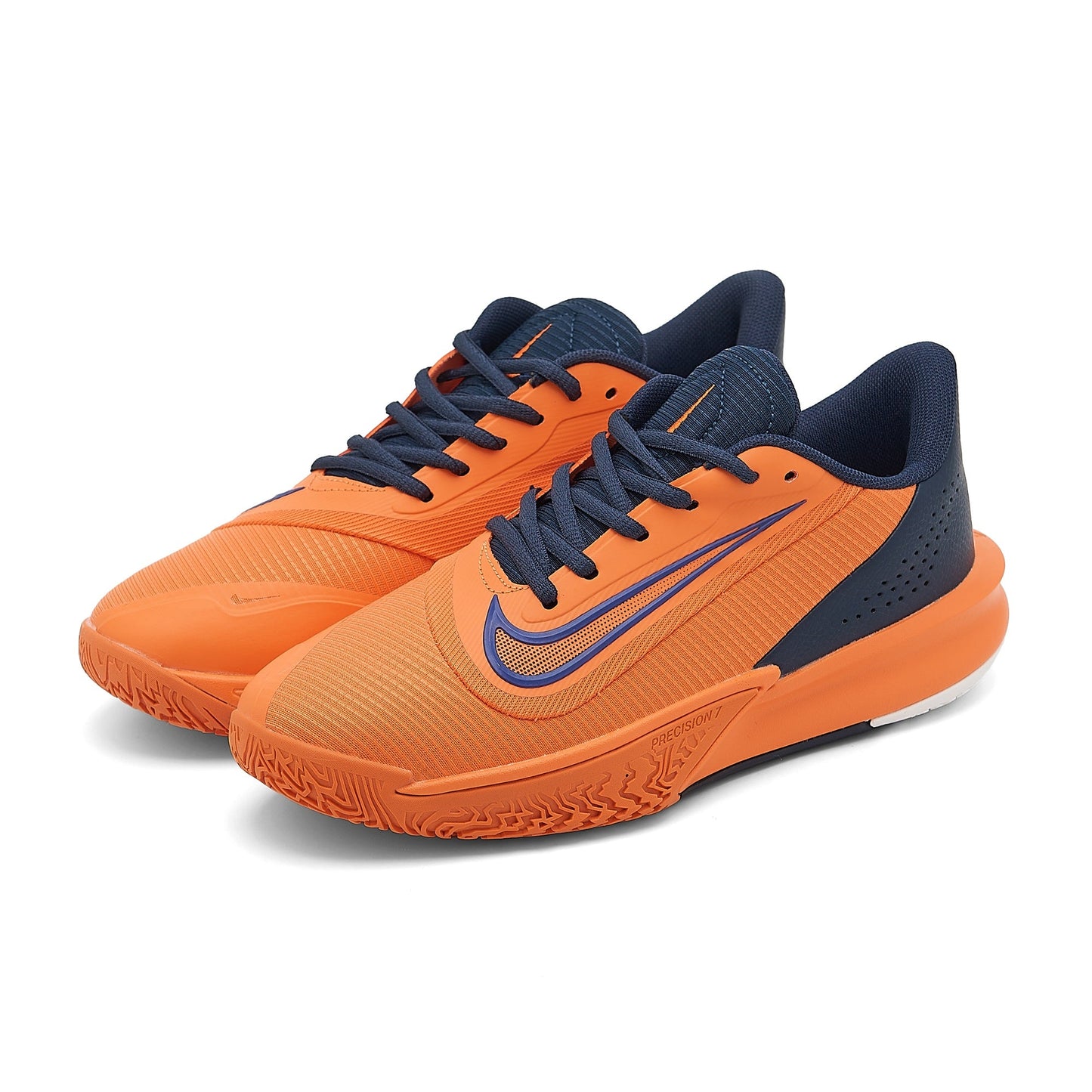 Nike Precision 7 Orange