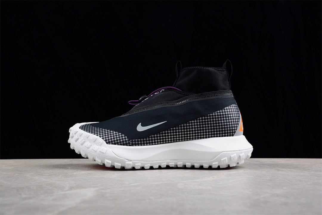 ACG MOUNTAIN FLY GTX BLACK/METALLIC SILVER/WHITE