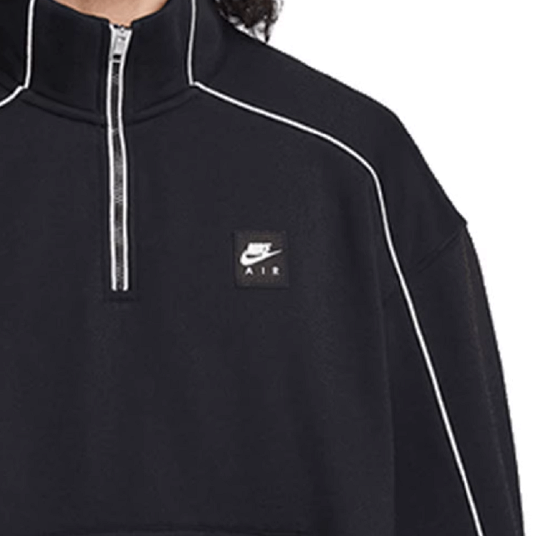 Men Fleece-Lined Hoodie