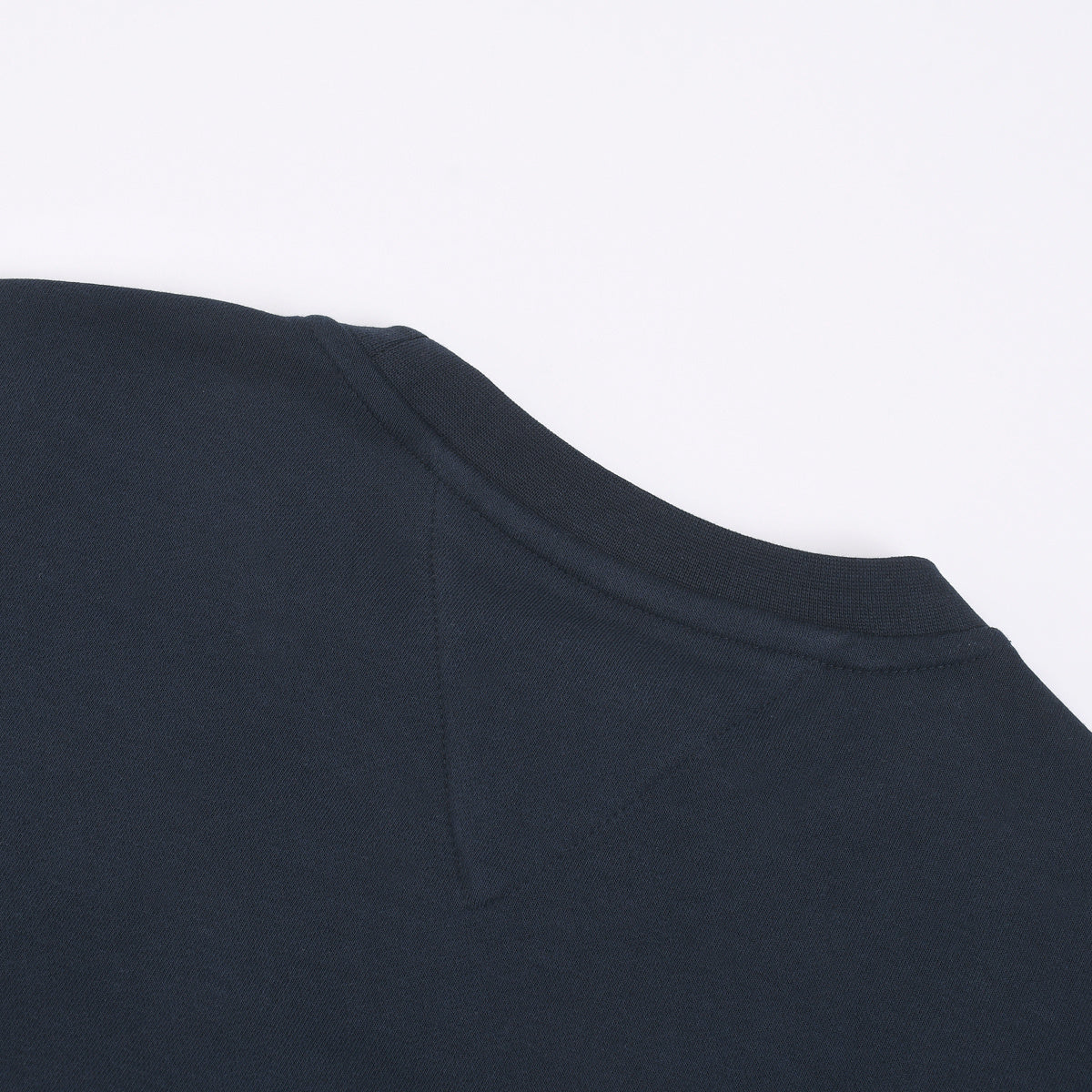 TommyEmbroideryCrew Neck Sweatshirt