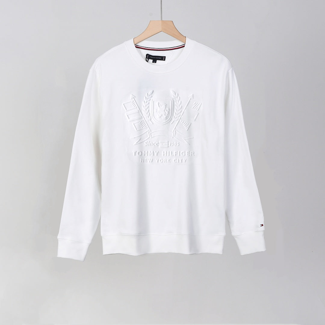 300#TommyCrew Neck Sweatshirt