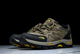 816B CEDAR MESA MEN S 25 SPRING SUMMER OUTDOOR BREATHABLE TRAIL SHOES BROWN/ORANGE/BLACK