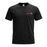 Red Bull F1 Black T-Shirt