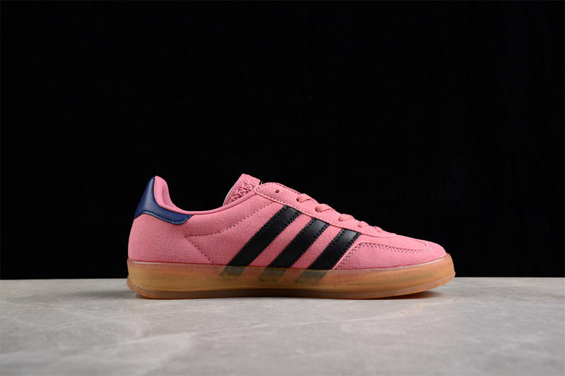 【220】[IE7002]-[ADIDAS GAZELLE BLISS PINK/CORE BLACK/COLLEGIATE PURPLE]-[WOMAN:36-39]-[MAN:40-44]