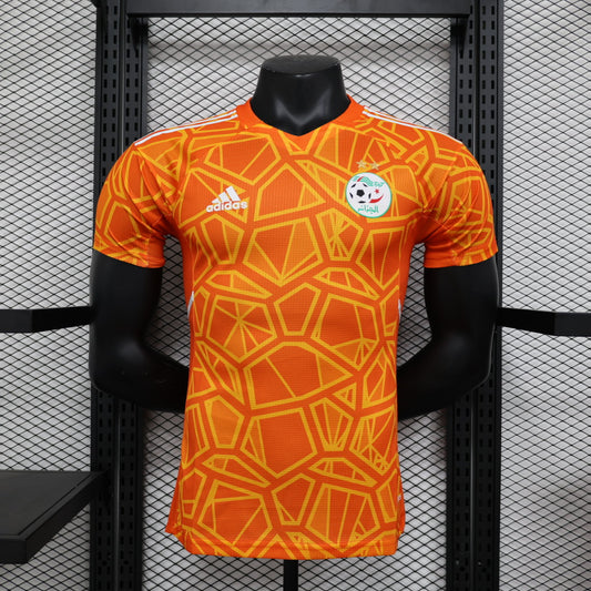 2023 Player Algeria Orange S-XXL