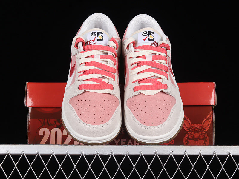 【300】[DO9457-117]-[DUNK LOW SE 2023 PINK/GREY/WHITE]-[WOMAN:36-40]