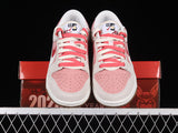 【300】[DO9457-117]-[DUNK LOW SE 2023 PINK/GREY/WHITE]-[WOMAN:36-40]