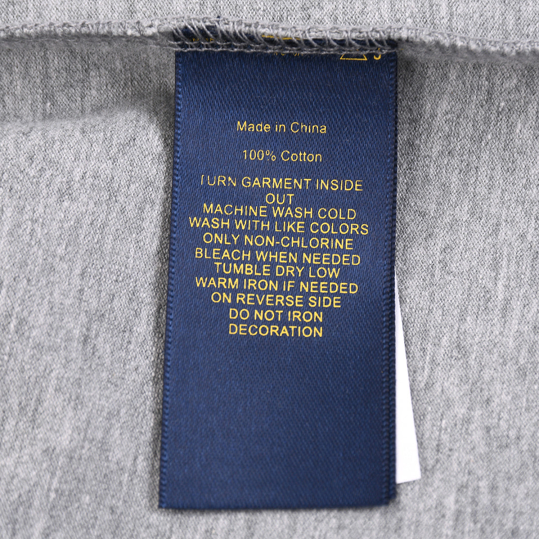 Ralph Lauren Pony Long-Sleeve Polo Shirt 2650