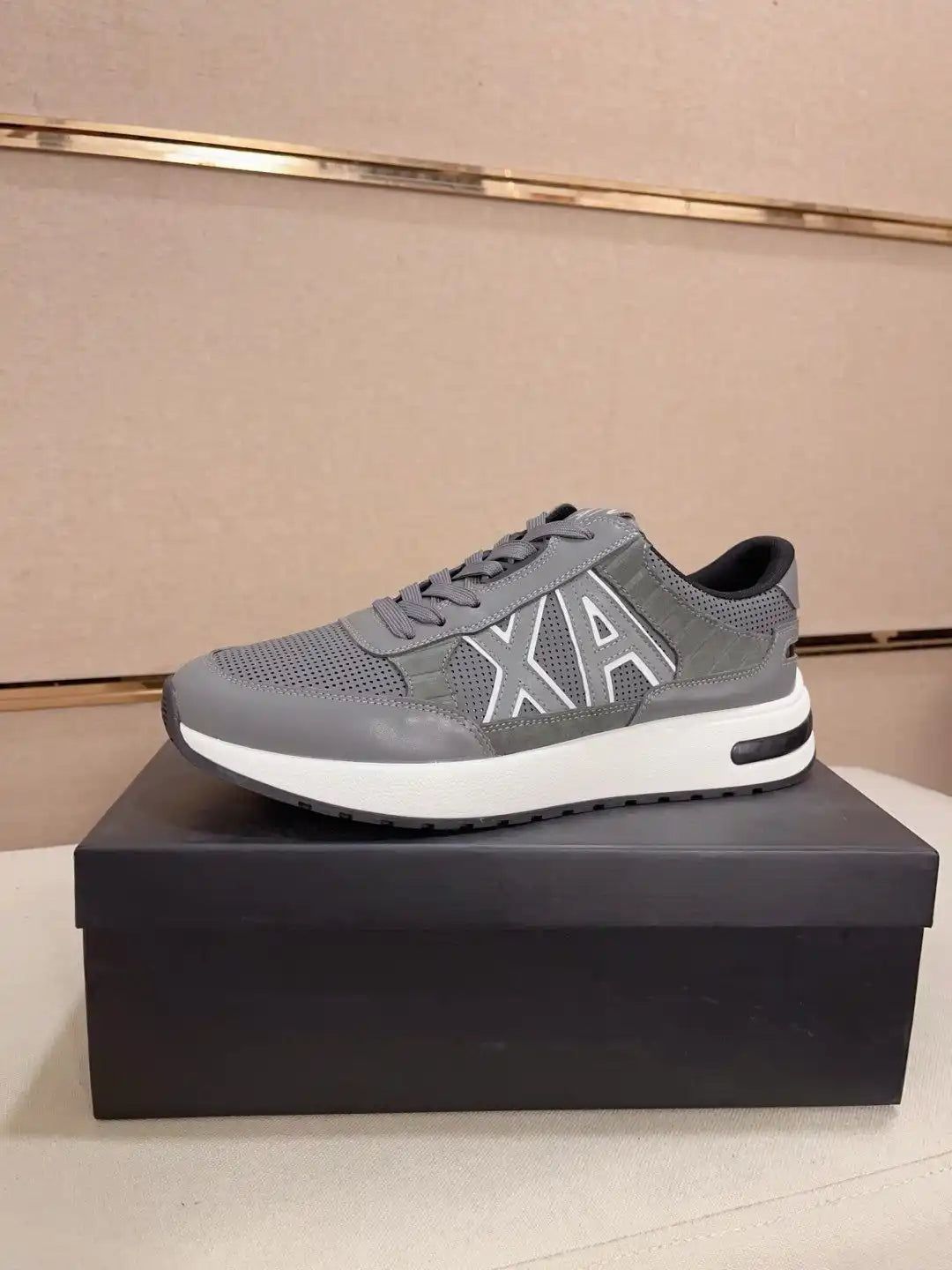 Armani Men Shoes