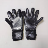 Adidas A28 Wristband Goalkeeper Gloves Black