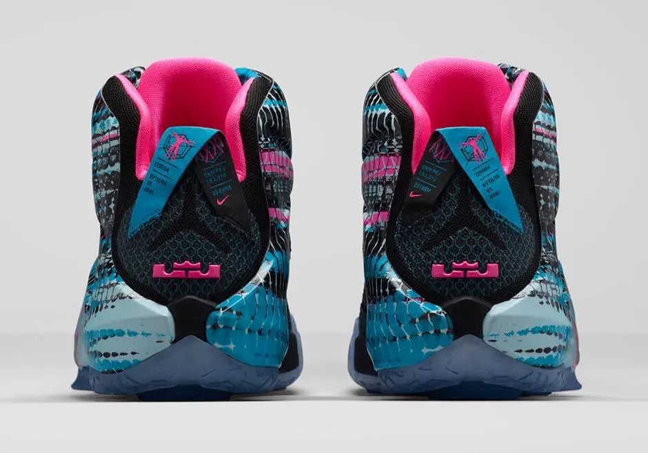 LeBron 12 '23 Chromosomes'