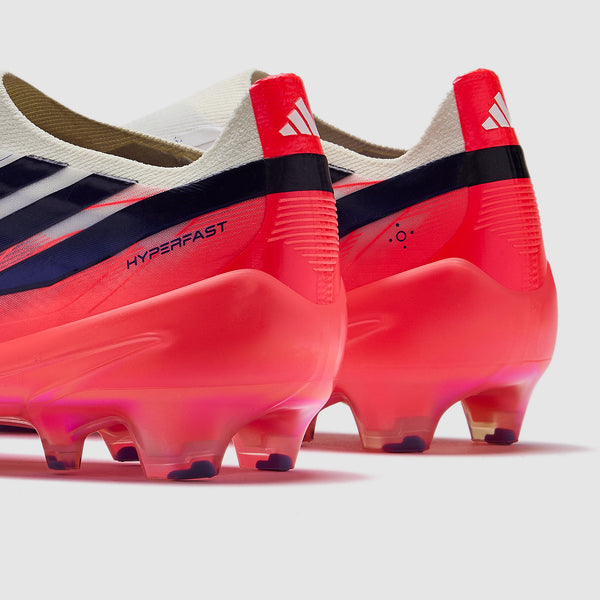 Adidas F50 Hyperfast Elite Laceless FG