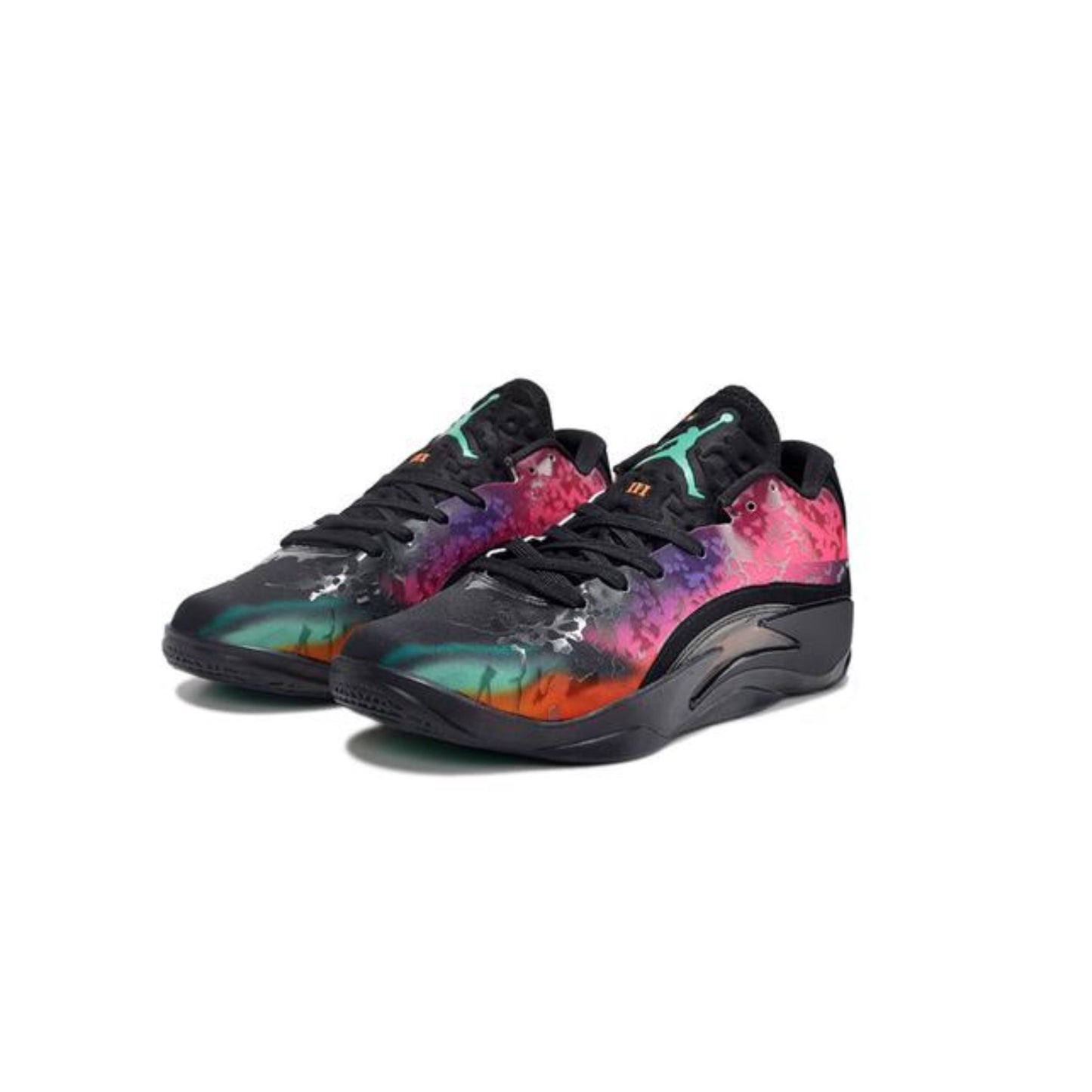 Jordan zion 3 sanctuary