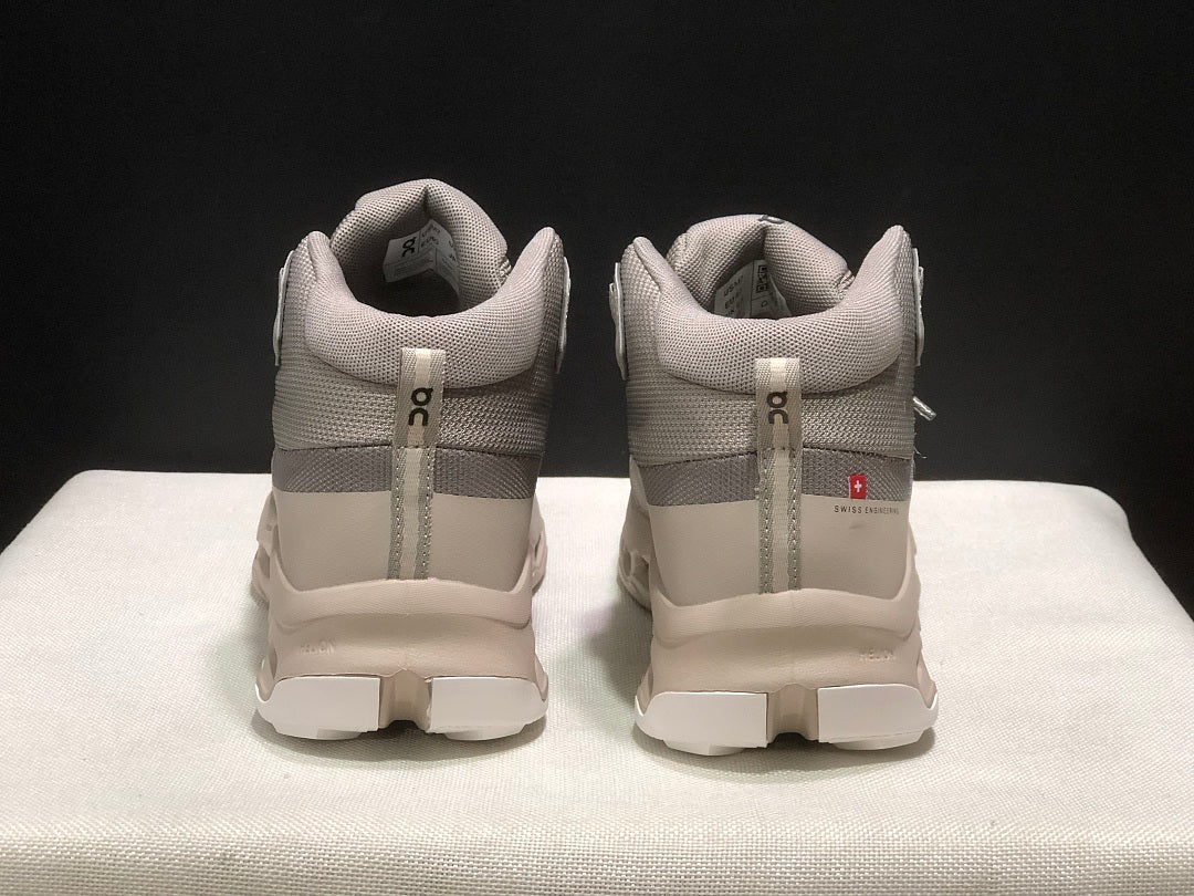 On Cloud Cloudhorizon 2 Mid WP Khaki