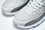 DM9102-001 AIR MAX 90 GREY/RED/WHITE