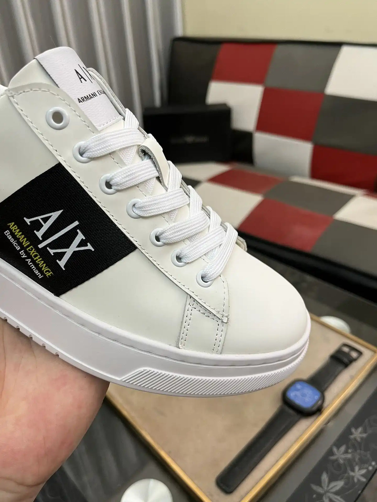 Armani Men Shoes