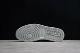 Air jordan high grey black