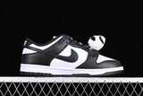 【310】[DD1391-100]-[SB DUNK LOW PANDA WHITE/BLACK/WHITE]-[WOMAN:35.5-39]-[MAN:40-48.5]
