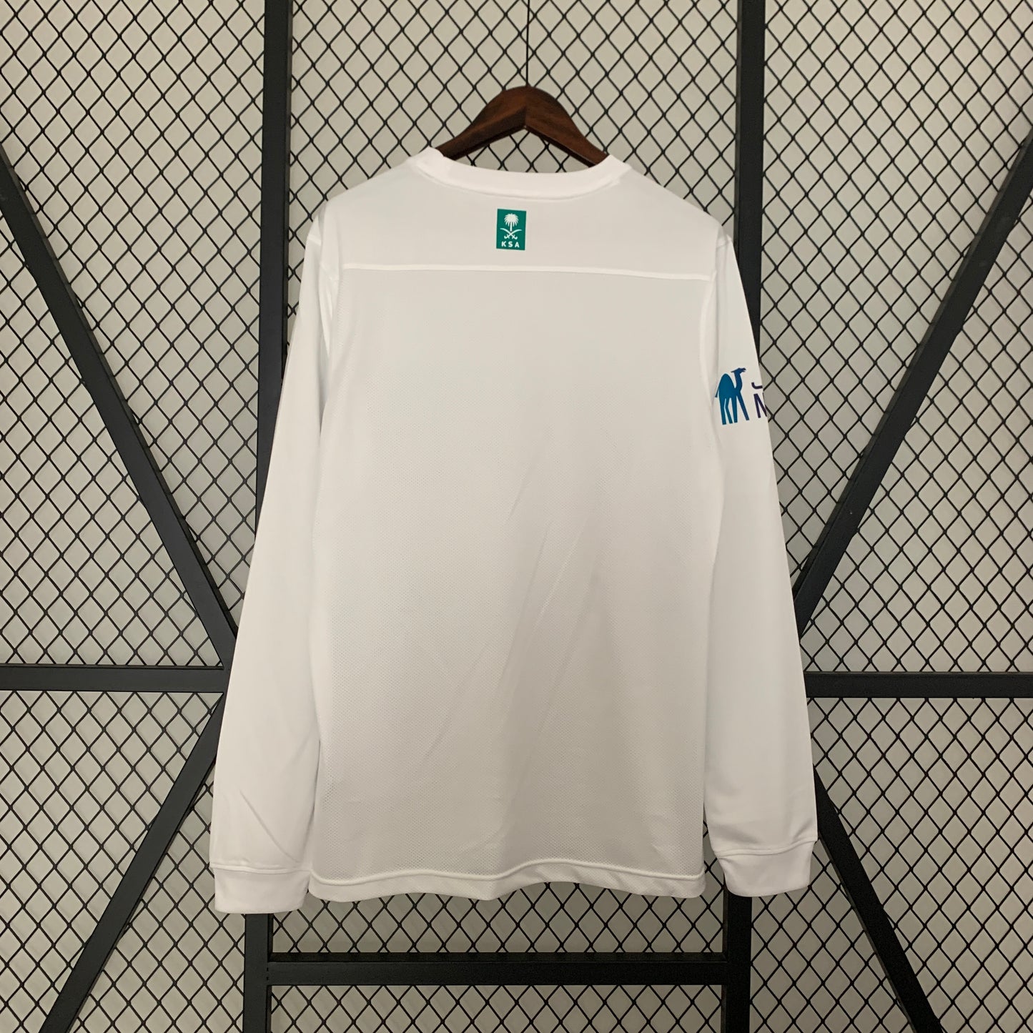 Al nasser long sleeve jersey