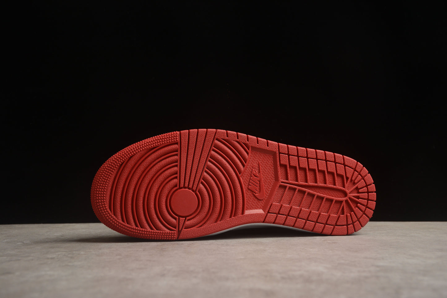 Air Jordan Low 1 Noir/Rouge