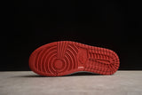 Air Jordan Low 1 Noir/Rouge