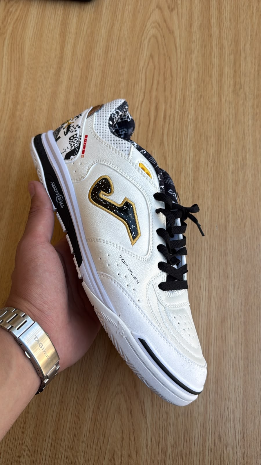 Joma top flex futsal shoes stock