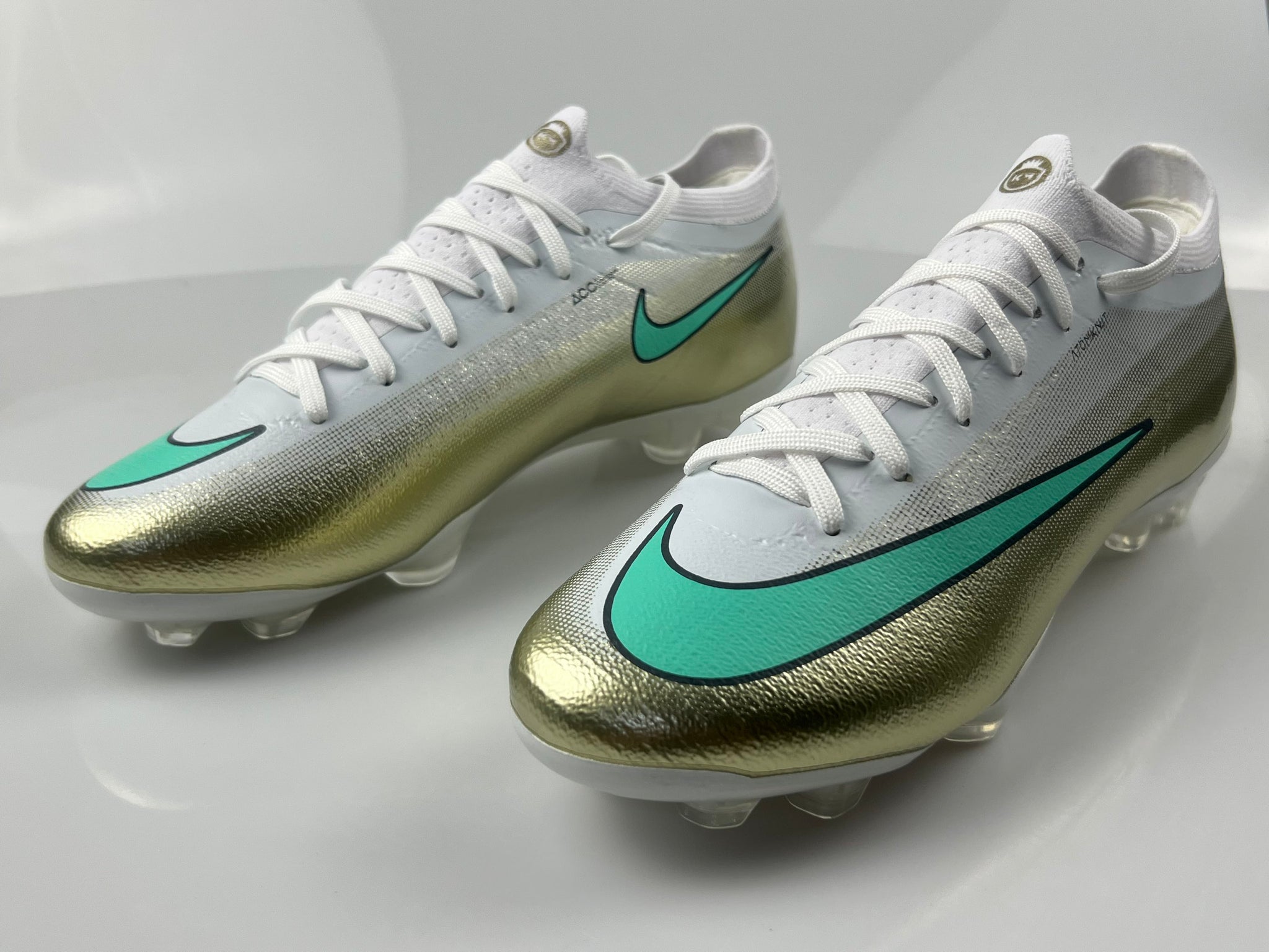 Nike Air Zoom Mercurial Vapor 17 Elite XXVI FG Soccer Shoes