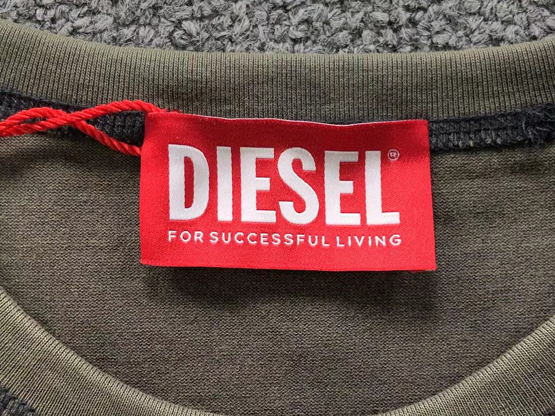 DIESEL T-SHIRT 3205250521