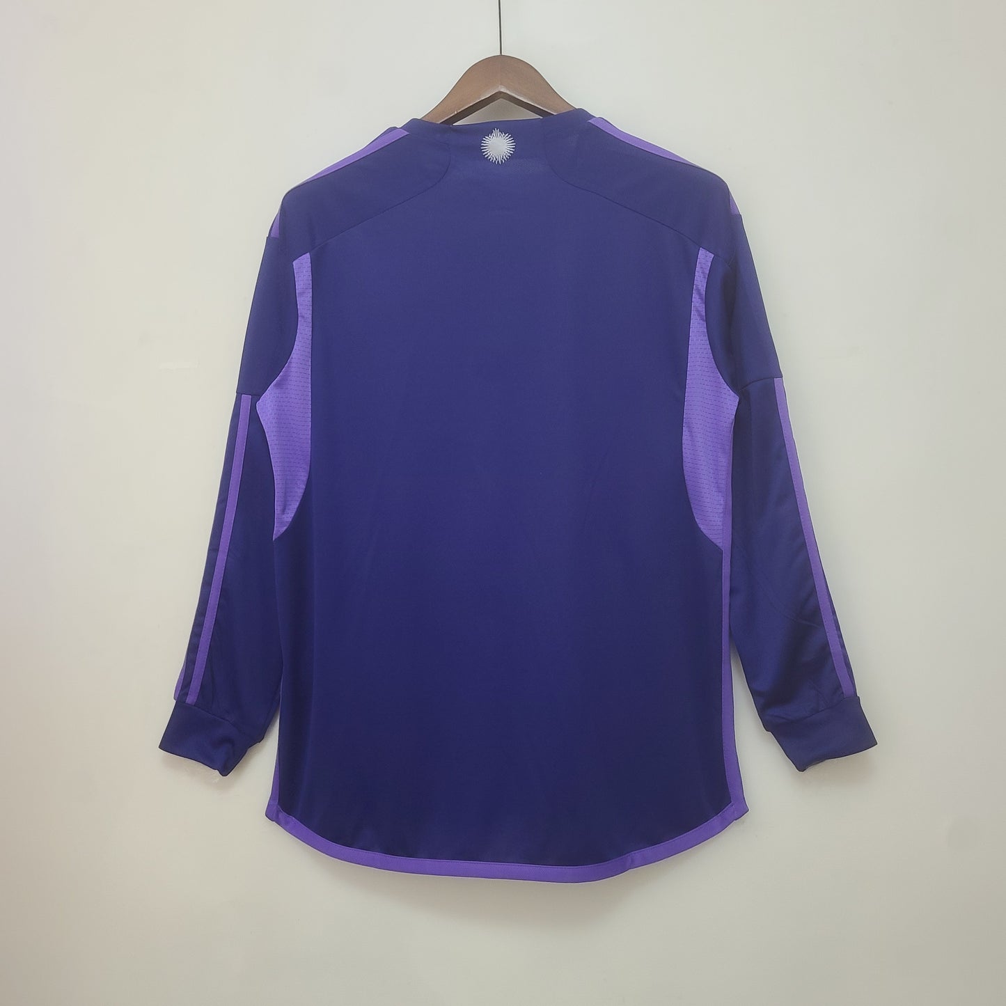 2022 Long Sleeve Argentina Away S-XXL