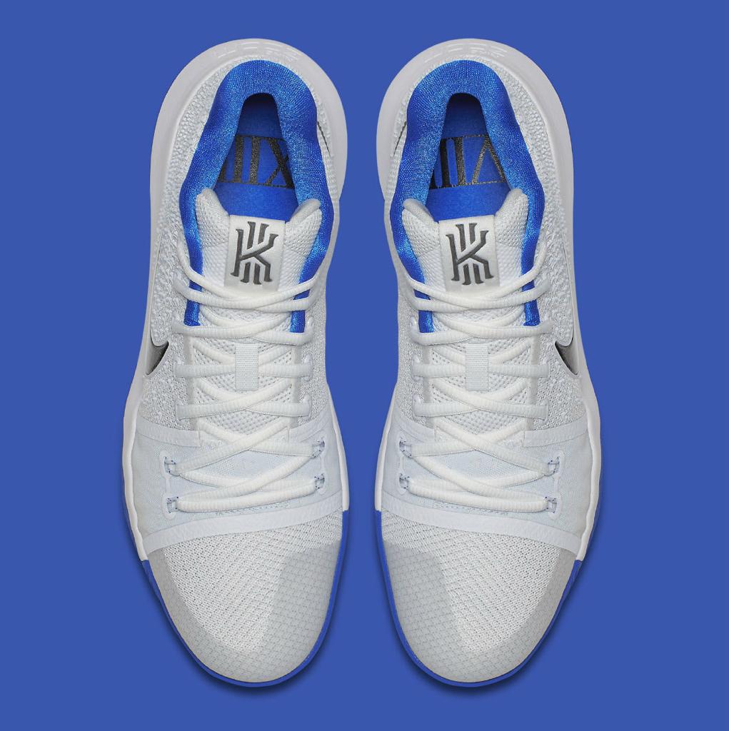 nike kyrie 3 ep duke brotherhood shoes