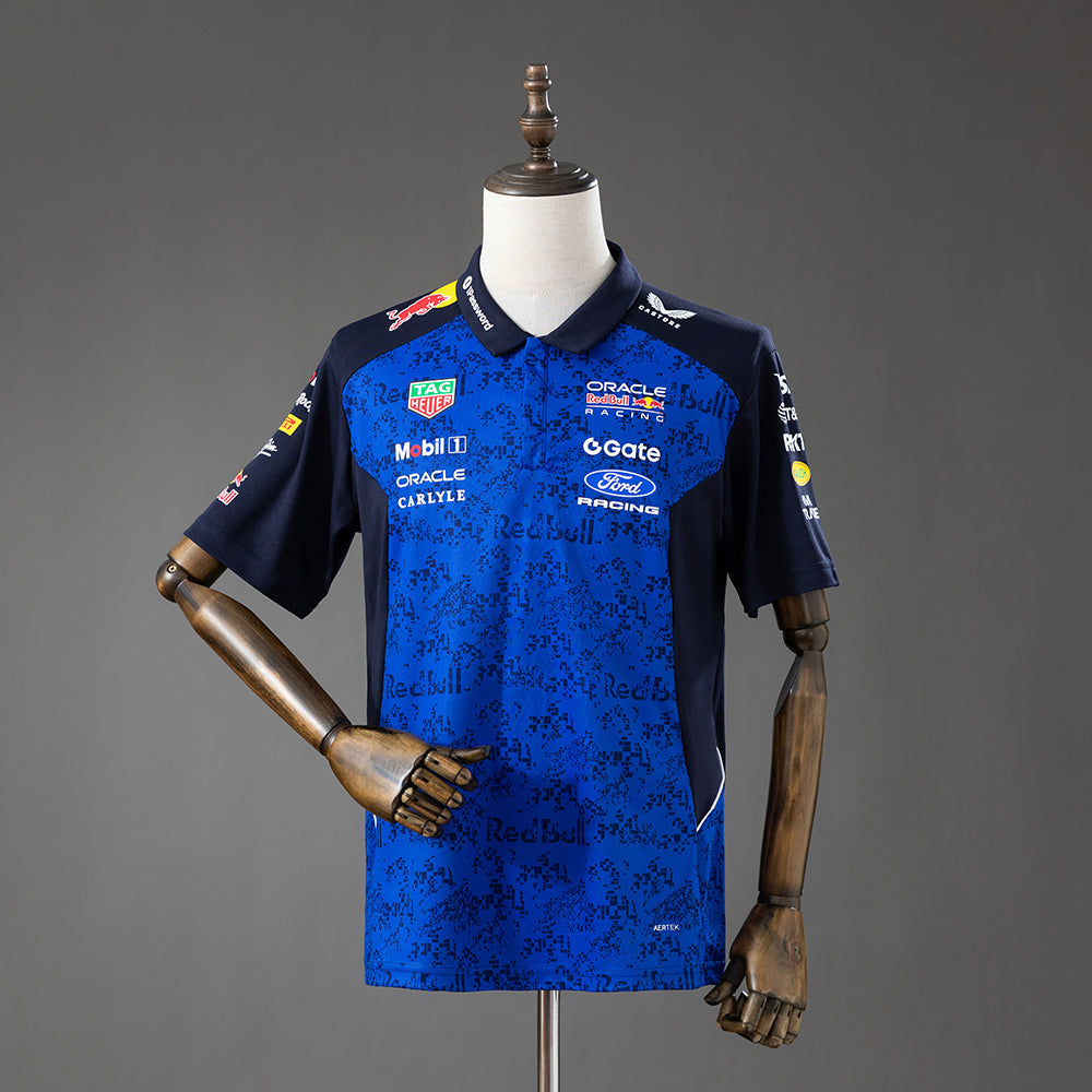 Red Bull 2026 Team Polo