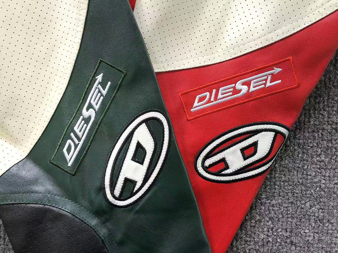 DIESEL JACKET 3208214517