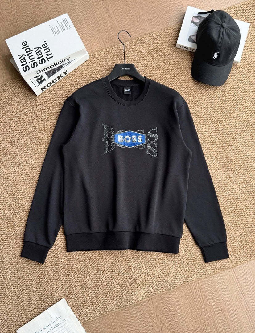 Boss 2026 Autumn Sweatshirt W2031