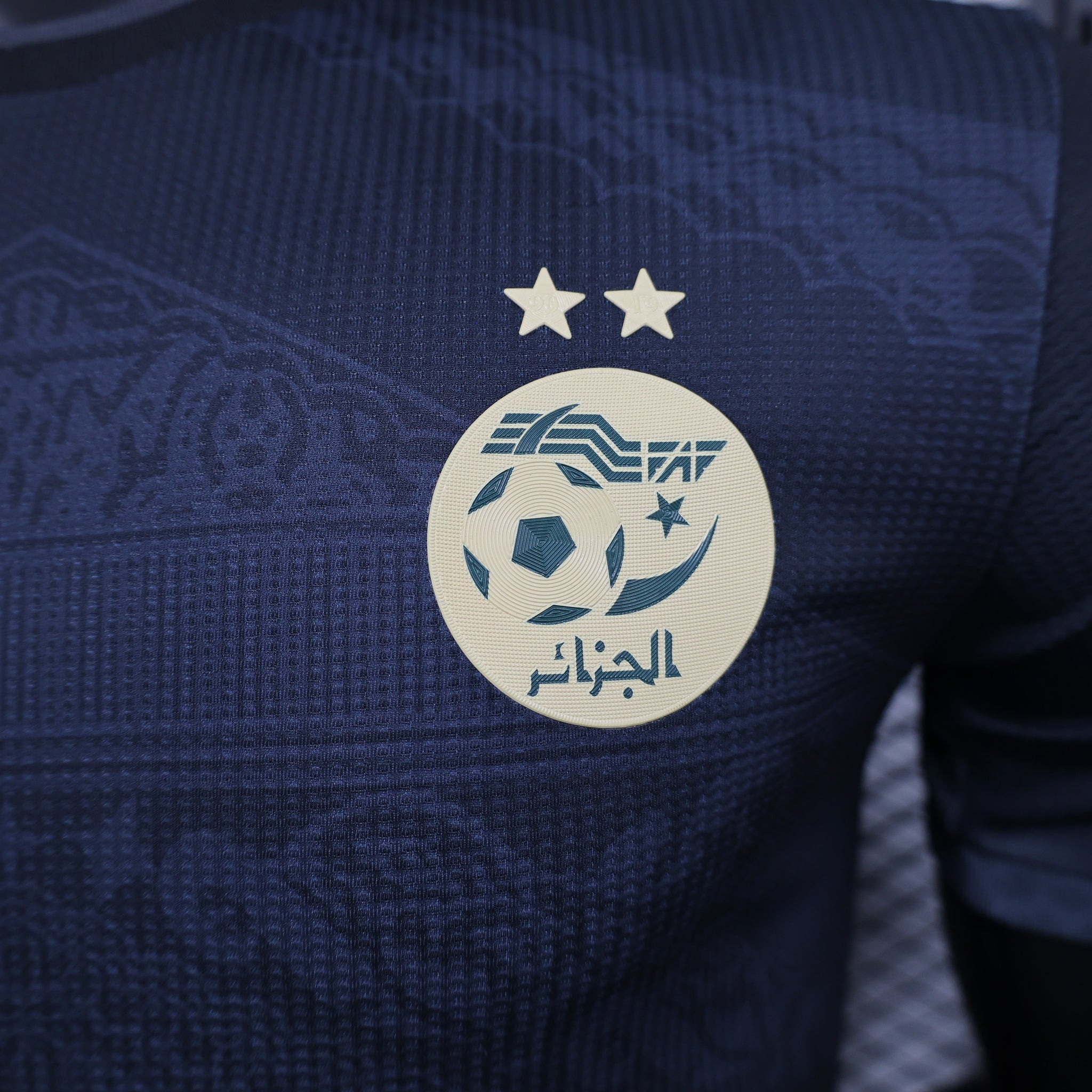 2023 Player Algeria Black S-XXL
