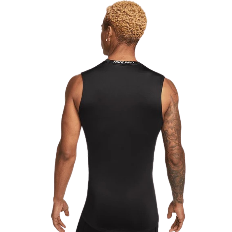 Compression Sleeveless (Black)