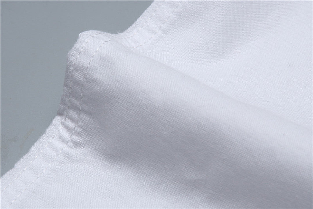 HA614#TommyShort Sleeve (Two-Ply Fine Oxford)