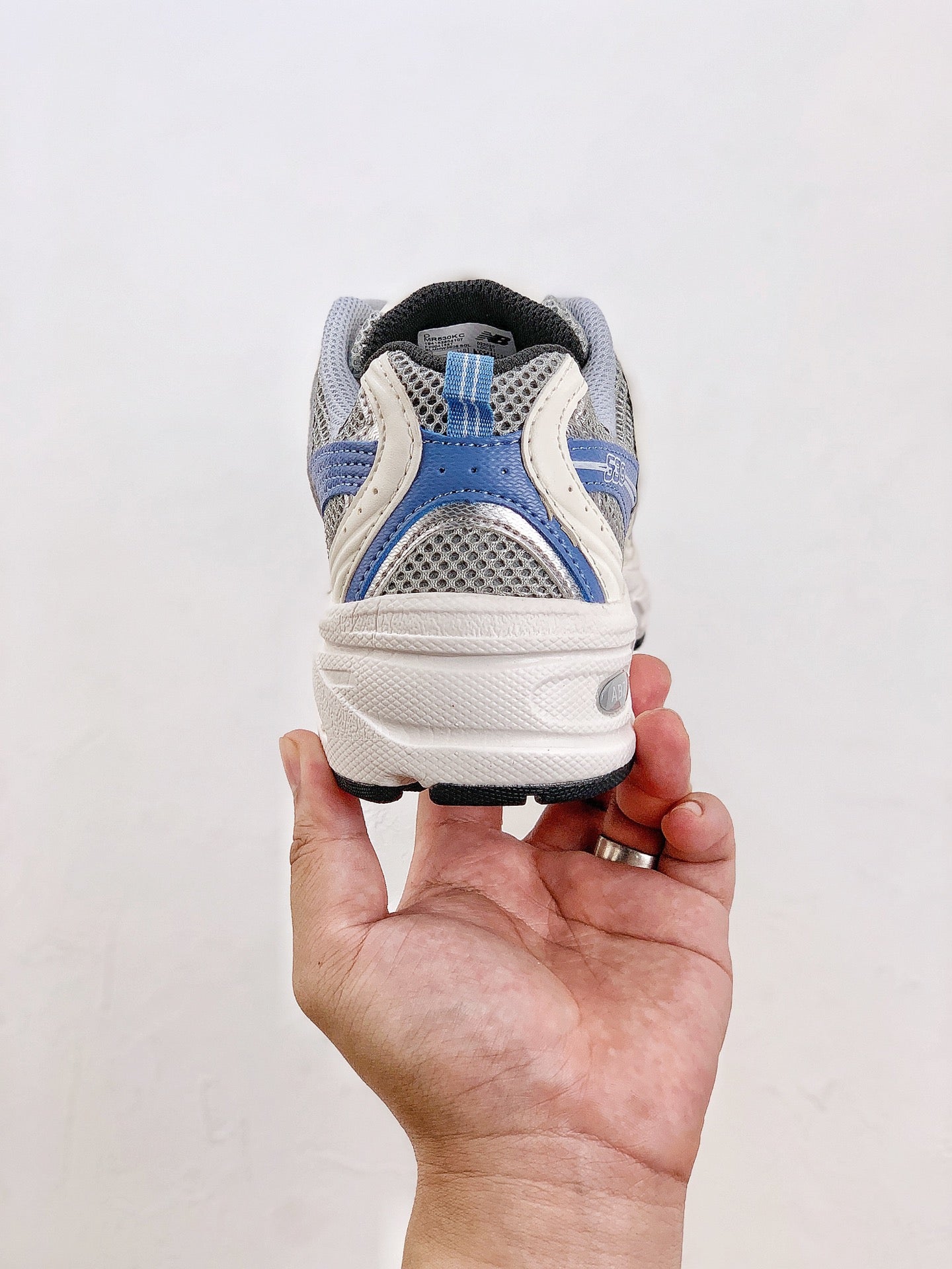New Balance 530 White Blue