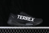 TERREX AGRAVIC SOLE-BOOSTING RUNNING SHOES BLACK/WHITE/BLACK