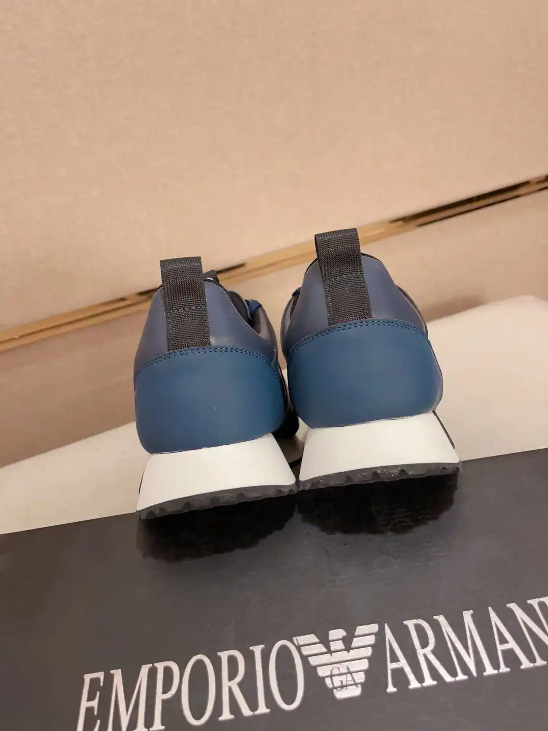 Armani Men Shoes