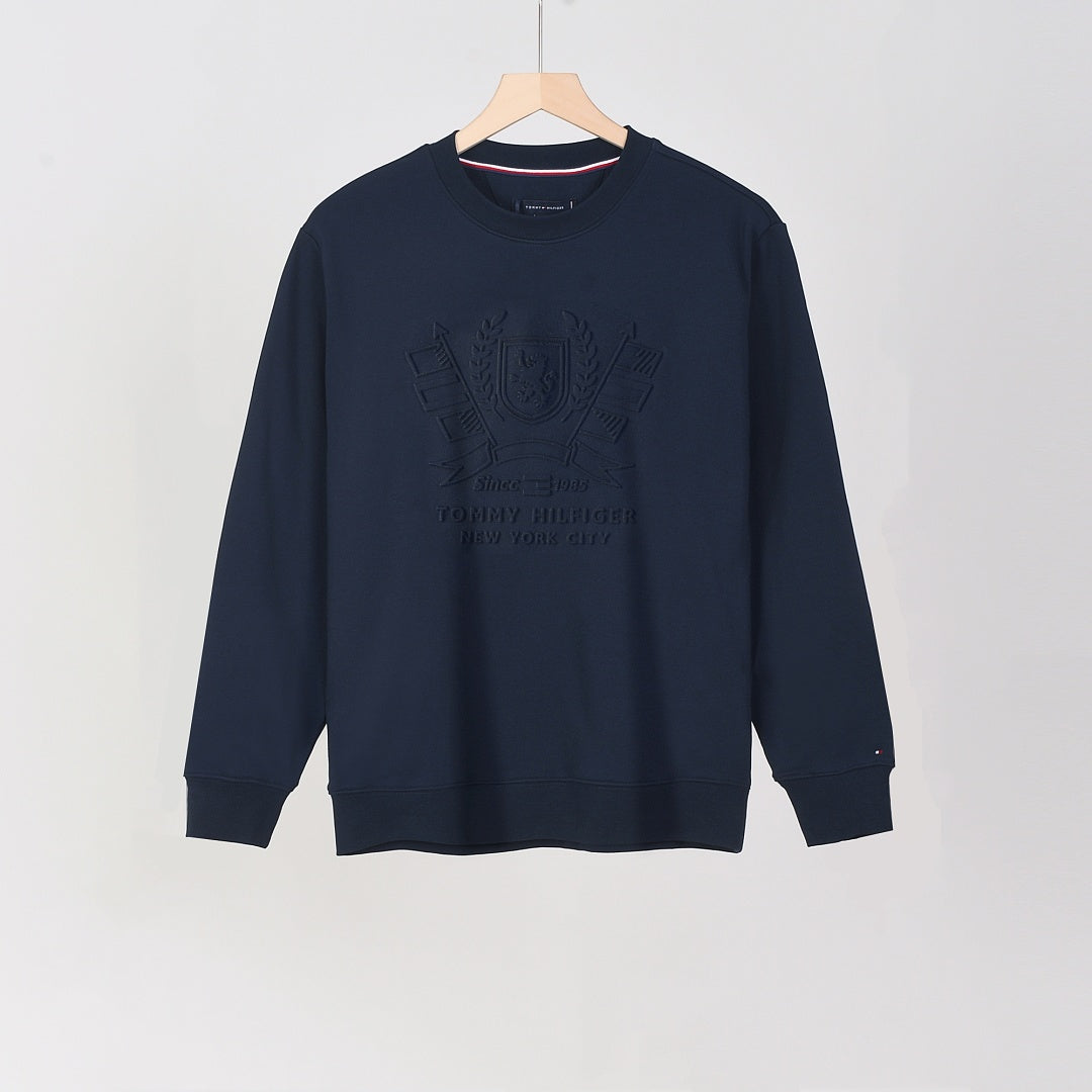 300#TommyCrew Neck Sweatshirt