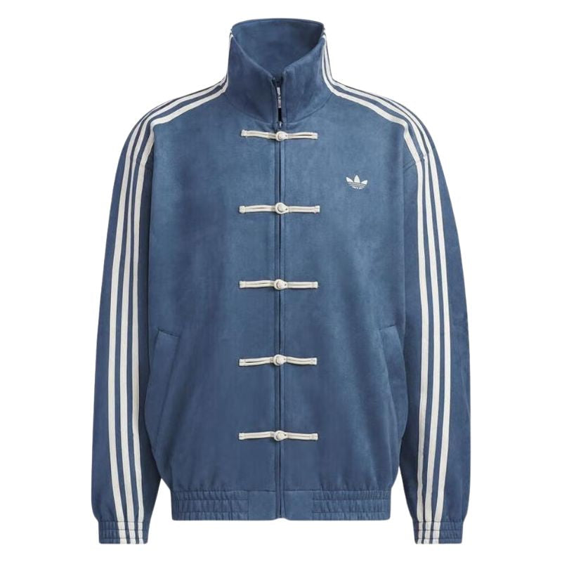 CNY X ADIDAS JACKET- NAVY BLUE