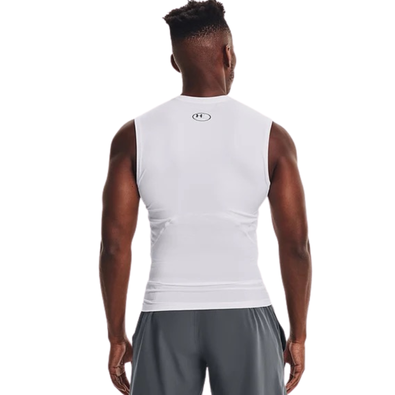 Compression Sleeveless (White)